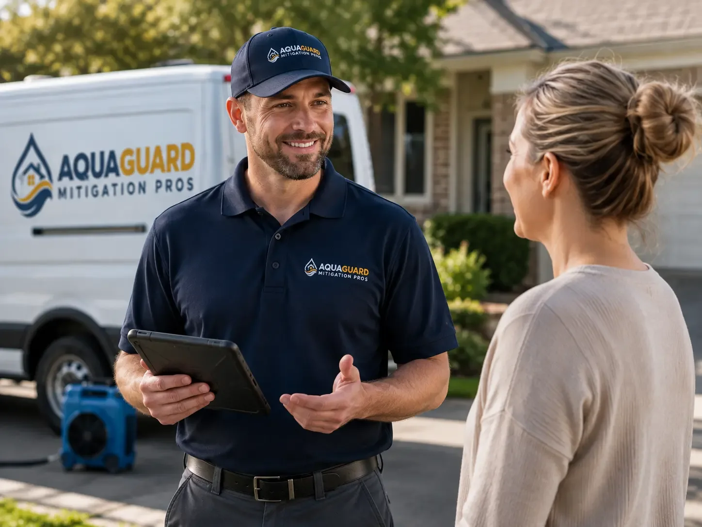 Water Damage Mitigation Eustace, TX FAQs